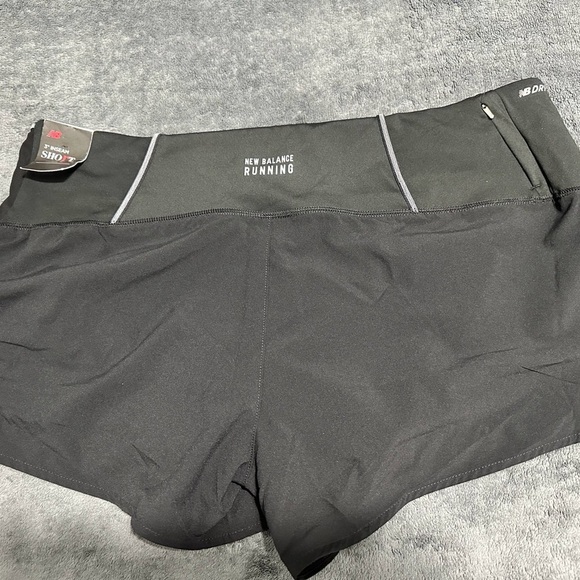 New Balance Running Shorts 3in women - Picture 3 of 5